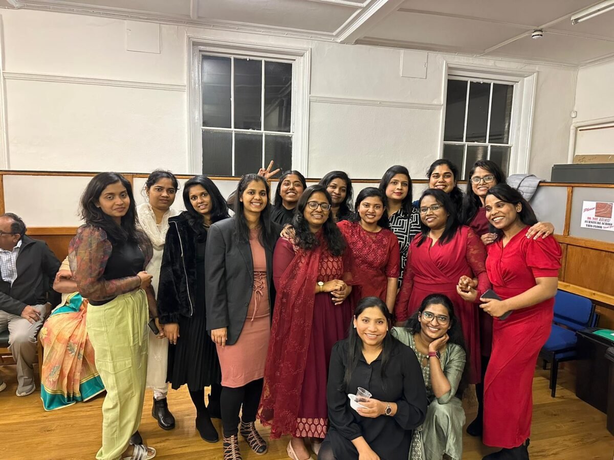 Women's fellowship of Spring Valley Church